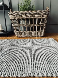 VIAMAJA Bademåtter<Bademåtte XL Grå 60x120cm