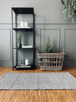 VIAMAJA Bademåtter<Bademåtte XL Grå 60x120cm