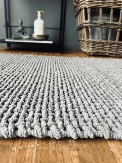 VIAMAJA Bademåtter<Bademåtte XL Grå 60x120cm