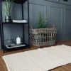 VIAMAJA Bademåtter<Bademåtte XL Natur 60x120cm