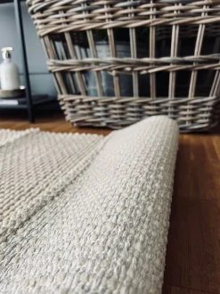 VIAMAJA Bademåtter<Bademåtte XL Natur 60x120cm
