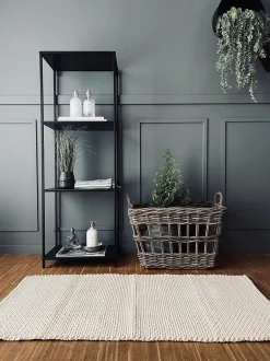 VIAMAJA Bademåtter<Bademåtte XL Natur 60x120cm
