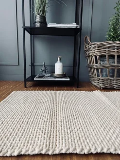 VIAMAJA Bademåtter<Bademåtte XL Natur 60x120cm