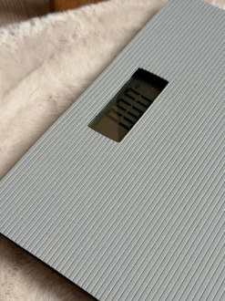 VIAMAJA Badeaccessories|Tilbehør Til Badeværelse<Badevægt i glas - flere farver