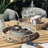 VIAMAJA Fad / Bakker|Restparti<Bakke i vandhyacint - Dia 30cm