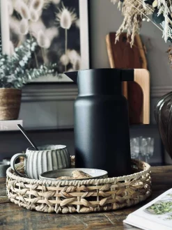 VIAMAJA Fad / Bakker|Restparti<Bakke i vandhyacint - Dia 30cm