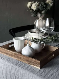 VIAMAJA Fad / Bakker<Bakke sildeben - 39X28 cm
