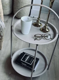 VIAMAJA Borde<Bakkebord - Sand
