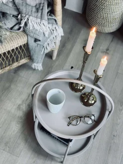 VIAMAJA Borde<Bakkebord - Sand