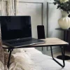 VIAMAJA Kontorartikler|Div. Kontor<Bakkebord med holder til ipad / telefon