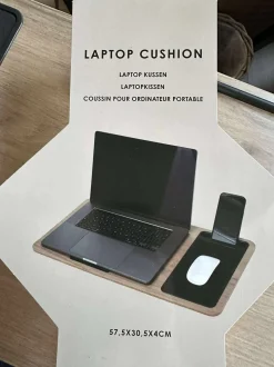 VIAMAJA Kontorartikler|Div. Kontor<Bakkebord til laptop og telefon