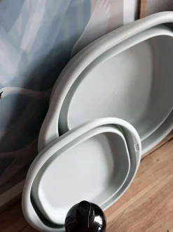 VIAMAJA Alt Til Opvask|Camping Og Picnic<Balje Mint - Foldbar 8 liter