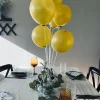 VIAMAJA Højtider<Balloner - Guld 18stk