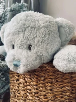 VIAMAJA Mini Maja<Bamse 43cm - Blue