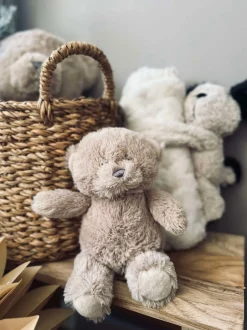 VIAMAJA Mini Maja<Bamse 22cm - Brown
