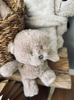 VIAMAJA Mini Maja<Bamse 22cm - Brown