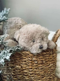 VIAMAJA Mini Maja<Bamse 22cm - Brown