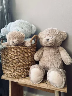 VIAMAJA Mini Maja<Bamse 22cm - Brown