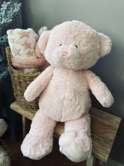 VIAMAJA Mini Maja<Bamse 43cm - Pink