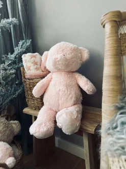VIAMAJA Mini Maja<Bamse 43cm - Pink