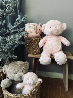 VIAMAJA Mini Maja<Bamse 43cm - Pink