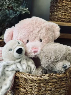 VIAMAJA Mini Maja<Bamse 43cm - Pink