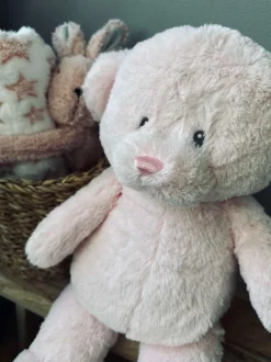 VIAMAJA Mini Maja<Bamse 43cm - Pink