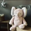 VIAMAJA Mini Maja<Bamse Elefant 38cm - Lyserød