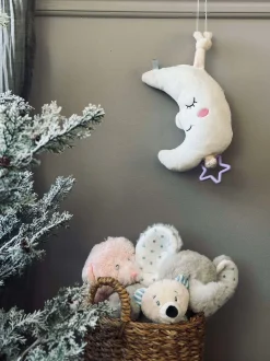VIAMAJA Mini Maja<Bamse med musik - Måne
