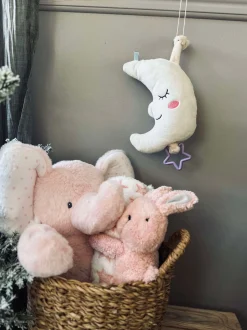 VIAMAJA Mini Maja<Bamse med musik - Måne