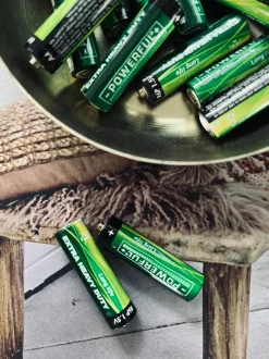 VIAMAJA Lys Og Led|Led Bloklys<Batterier - AA pakke med 16 stk