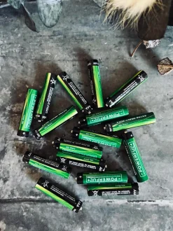 VIAMAJA Lys Og Led|Batterier<Batterier - AAA 16 stk -