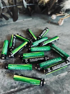 VIAMAJA Lys Og Led|Batterier<Batterier - AAA 16 stk -