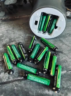 VIAMAJA Lys Og Led|Batterier<Batterier - AAA 16 stk -