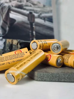 VIAMAJA Batterier<Batterier AA - pakke med 12 stk