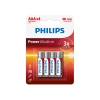 VIAMAJA Lys Og Led|Led Bloklys<Batterier Philips - AA Apakke med 4 stk.