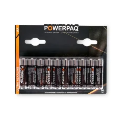 VIAMAJA Batterier<Batterier Powerpaq - AA pakke med 10 stk.