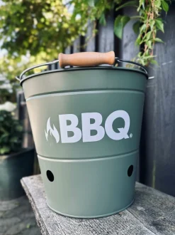 VIAMAJA Camping Og Picnic|Diverse Haveliv<BBQ BUCKET GRILL