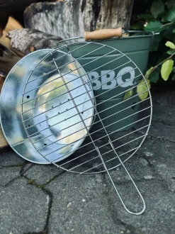 VIAMAJA Camping Og Picnic|Diverse Haveliv<BBQ BUCKET GRILL