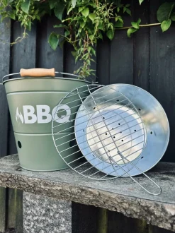 VIAMAJA Camping Og Picnic|Diverse Haveliv<BBQ BUCKET GRILL