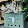 VIAMAJA Camping Og Picnic|Diverse Haveliv<BBQ GRILL RECTANGULAR