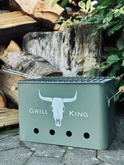 VIAMAJA Camping Og Picnic|Diverse Haveliv<BBQ GRILL RECTANGULAR