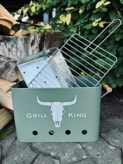 VIAMAJA Camping Og Picnic|Diverse Haveliv<BBQ GRILL RECTANGULAR