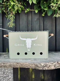 VIAMAJA Camping Og Picnic|Diverse Haveliv<BBQ GRILL RECTANGULAR