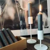 VIAMAJA Lys Og Led|Stearinlys<Bedelys koks – 6 stk