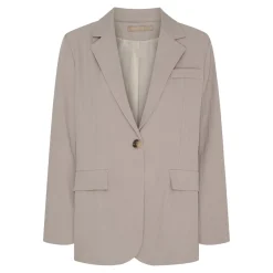 VIAMAJA Jakker<Blazer Majken - Dark beige