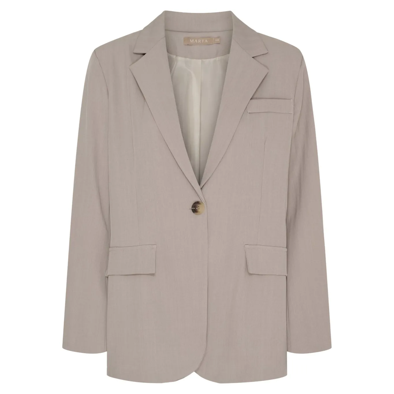 VIAMAJA Jakker<Blazer Majken - Dark beige