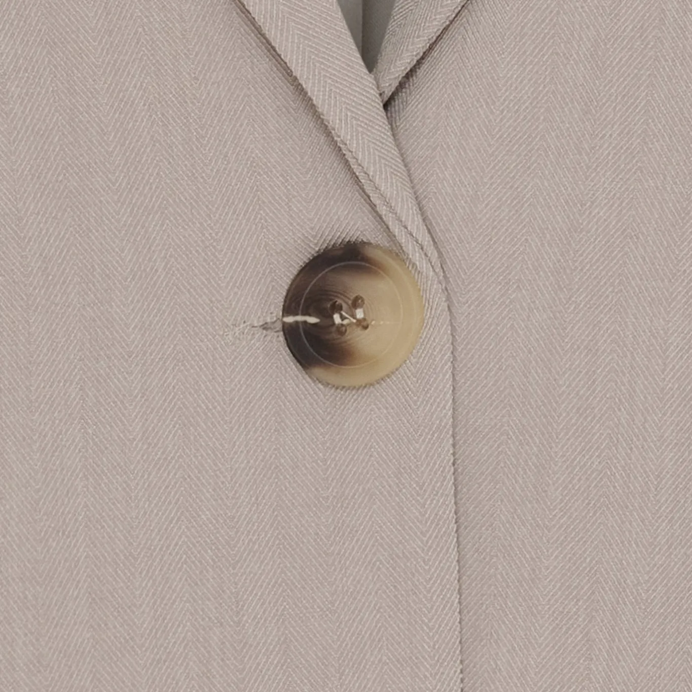 VIAMAJA Jakker<Blazer Majken - Dark beige