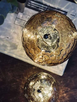 VIAMAJA Lamper|Led Lamper<Æble Gylden - Small