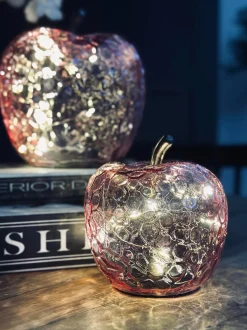 VIAMAJA Lamper|Led Lamper<Æble Pink - Large